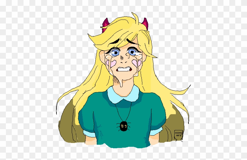 Sad Star Butterfly - Sad Star Butterfly #836031