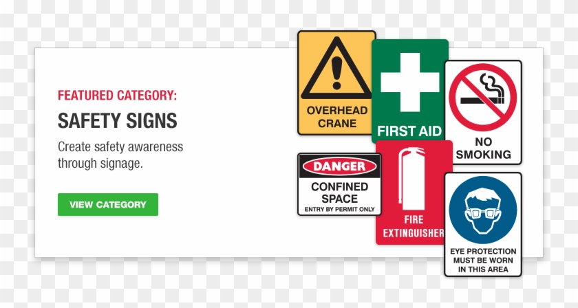 Safety Signs Category - Smoking Signs To Print #836152