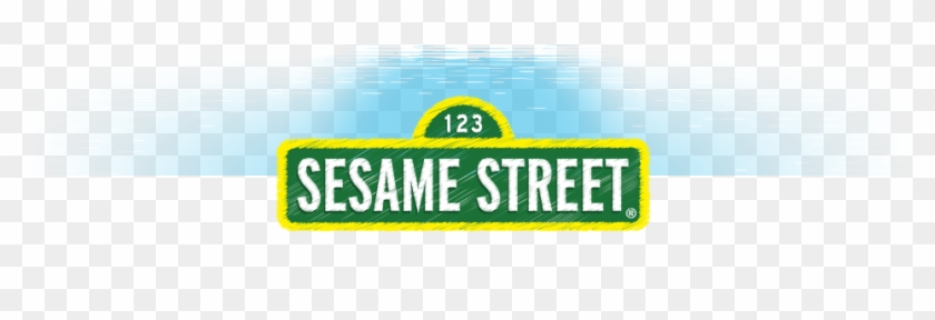 Sesame Street Logo Png - Sesame Street Sign #836151