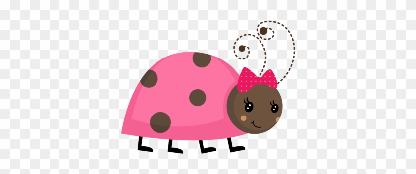 Ladybug Clipart Face - Pink Ladybug Clip Art #836251