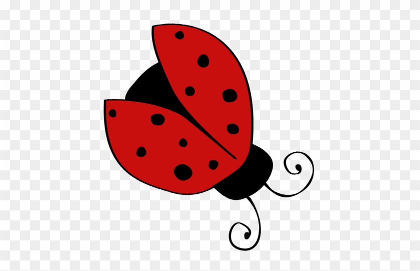 Free Ladybug Clipart For Invitations - Clipart Lady Bug #836259