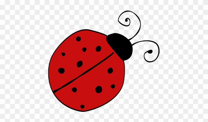 Free Ladybug Clipart For Invitations - Ladybug Clipart #836277
