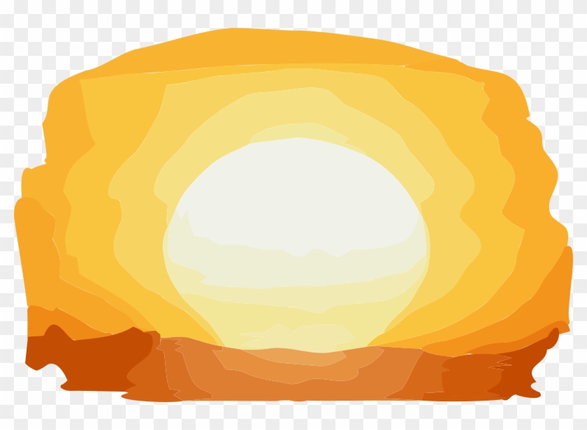 Medium Image - Sunset Transparent #836288