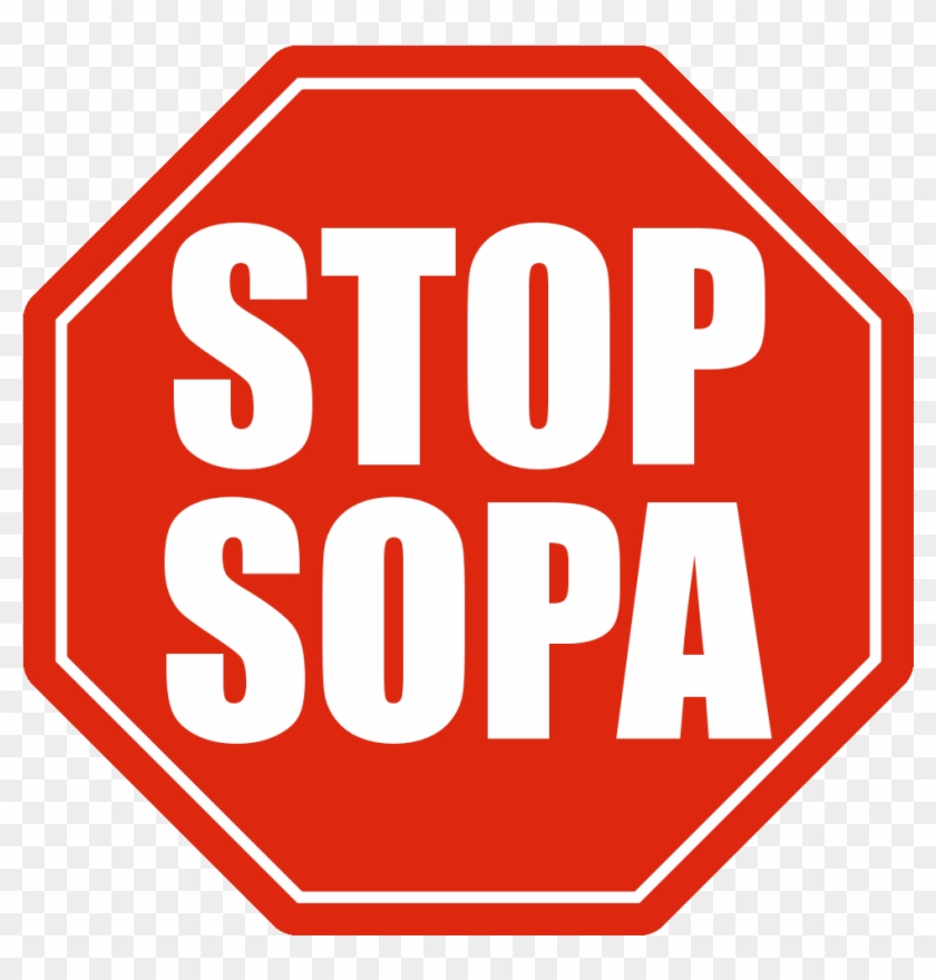 Please Help Stop Sopa - Stop Sopa #836310