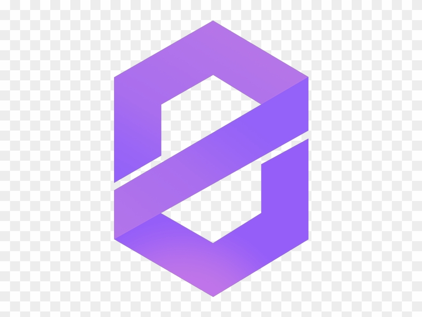 Zeronet Logo - Purple Logo Png #836314