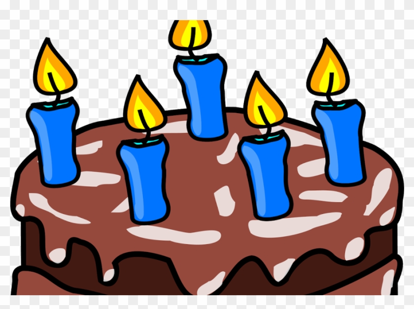 Birthday Cake Clip Art #836329