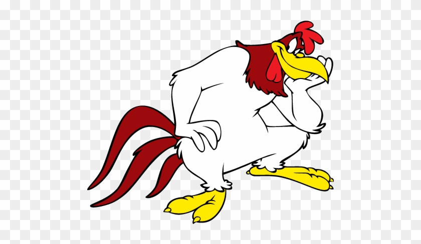 Picture Of 'foghorn Leghorn/' Cartoon - Looney Tunes Gallo Claudi...