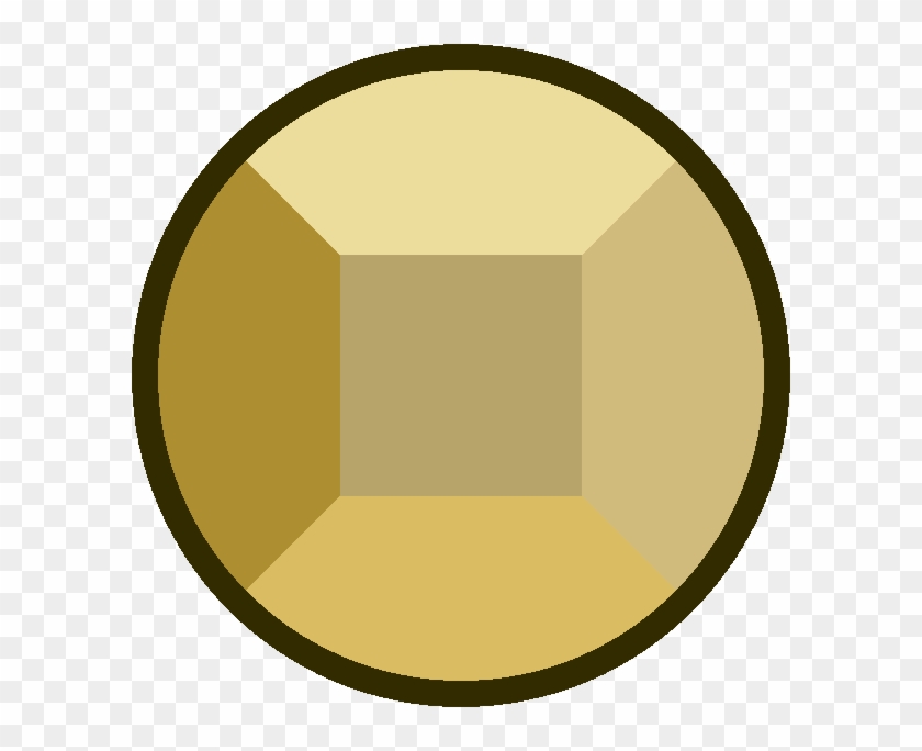 Carpholite Ruby - Circle #836372