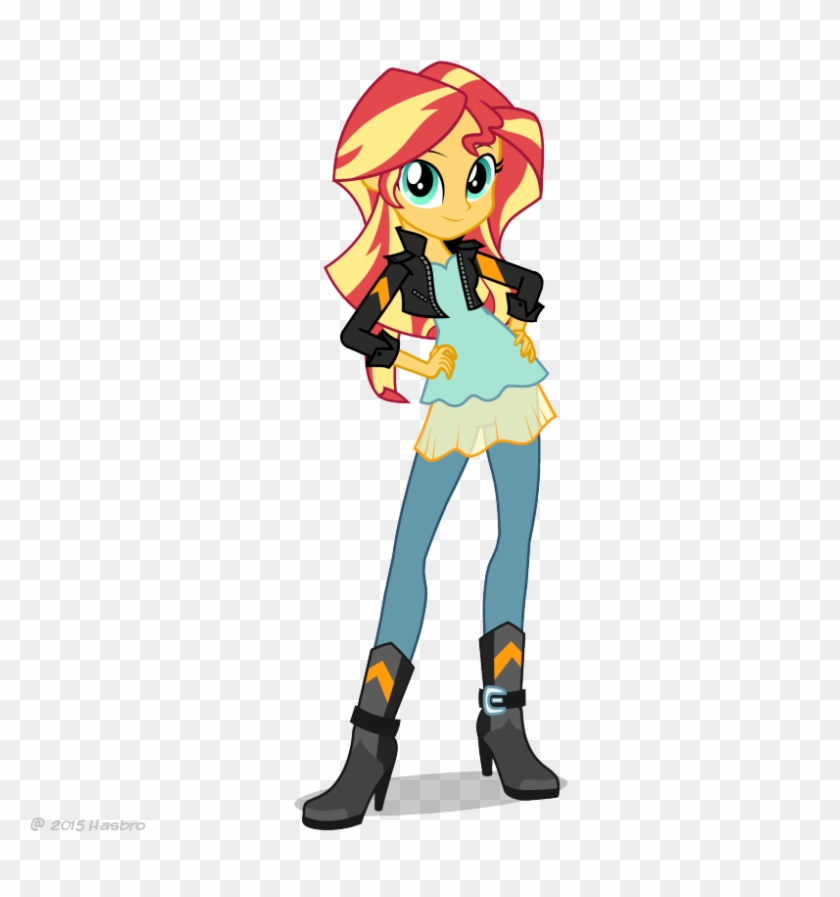 Friendship Games Sunset Shimmer Artwork - Sunset Shimmer Friendship Games #836386