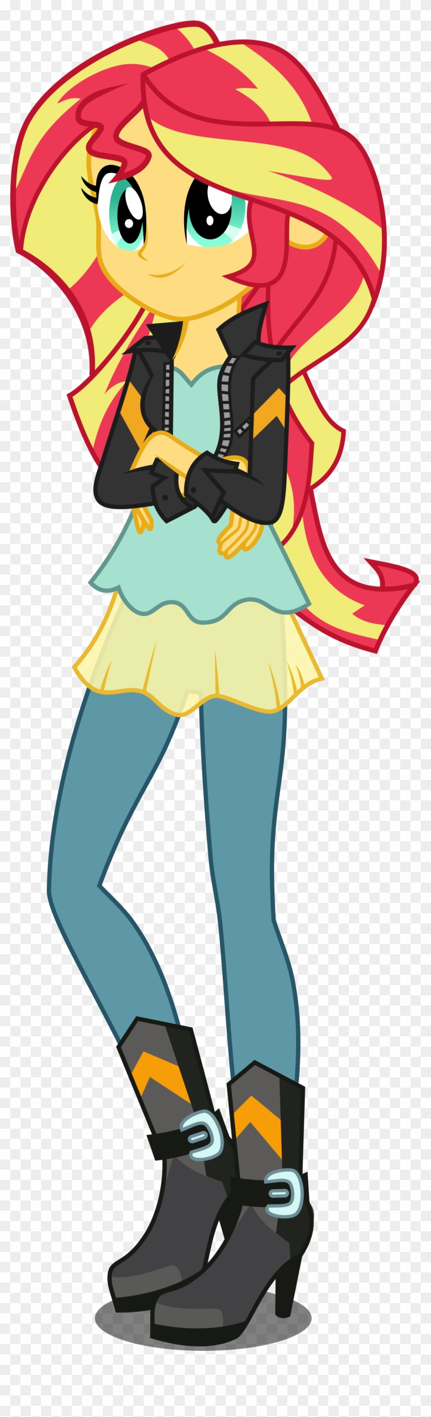 Sunset Shimmer - Sunset Shimmer #836438