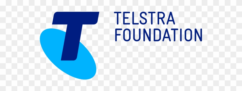 In Partnership - Telstra Transparent Logo #836431
