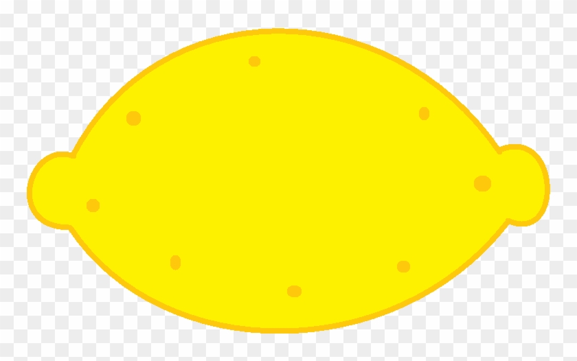 Lemon - Circle #836482