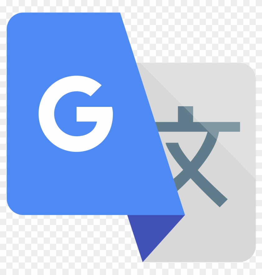 Open - Google Translate Logo Png #836502