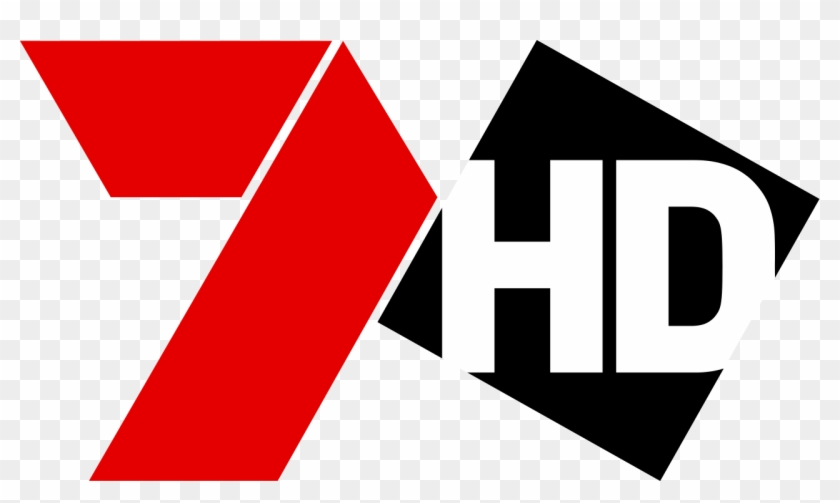 Seven Hd Logo - Channel 7 Hd Logo #836510