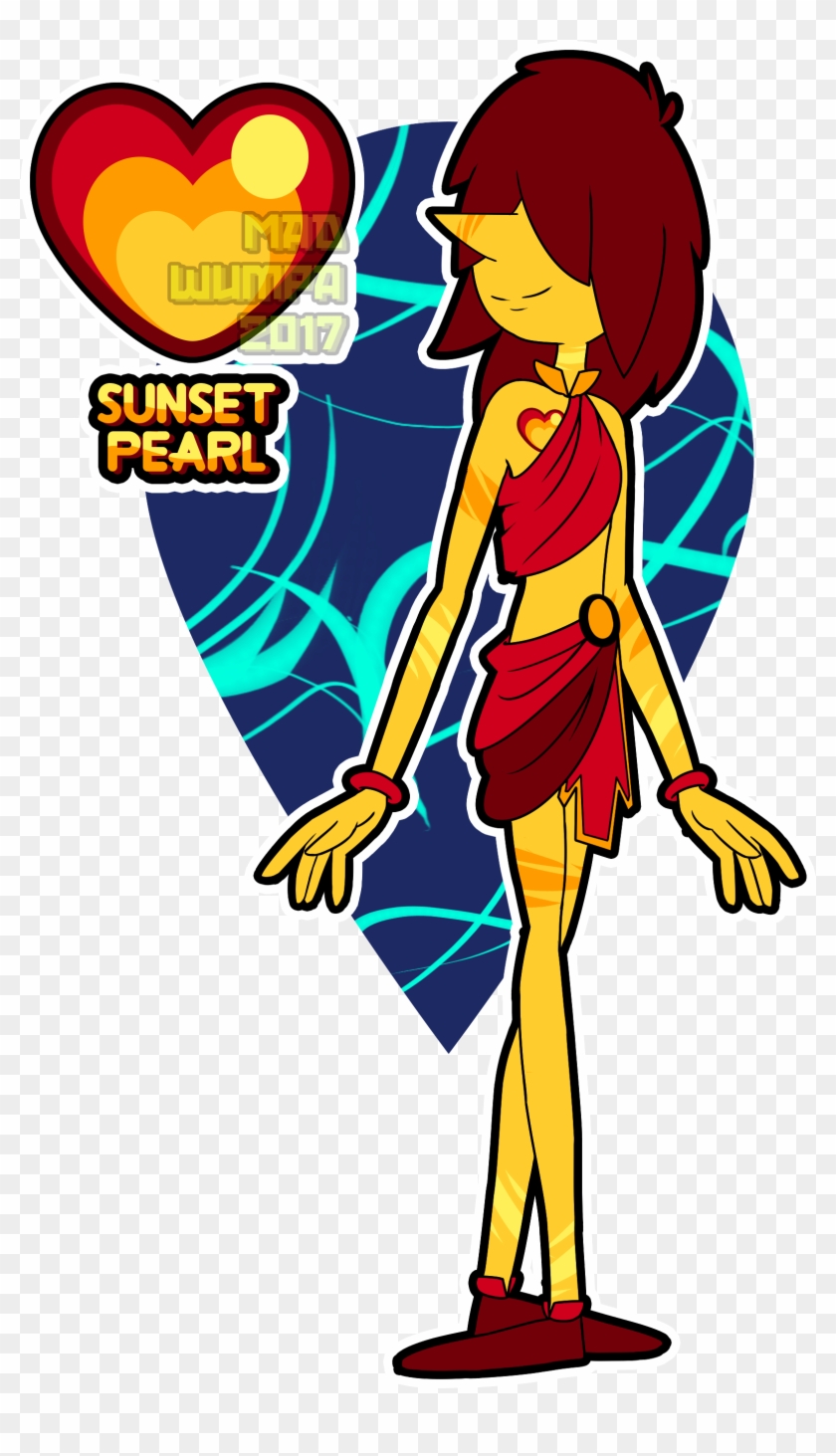 Sunset Pearl By Mad-wumpa - Adoption #836540