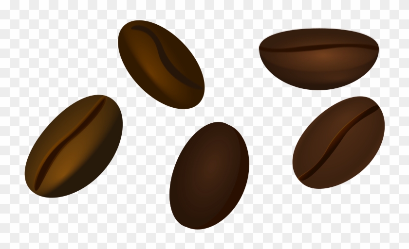 Coffee Bean Clip Art Drink Clipart - Chocolate #836544