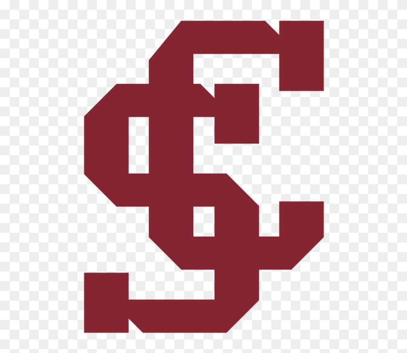 This Image Rendered As Png In Other Widths - Santa Clara Broncos Logo #836545