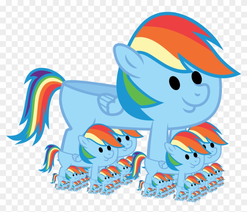 Rainbow Dash Rarity Pinkie Pie Applejack Fluttershy - Rainbow Dash Tanks For The Memories #836577