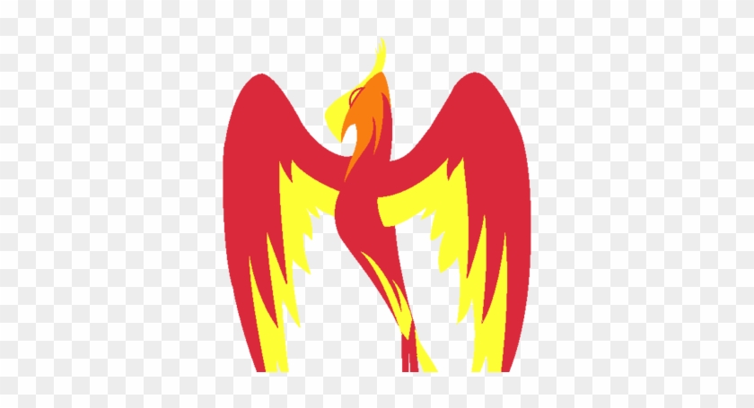 Phoenix Wing Fluff By Sakurabasesnadopts - Mlp Phoenix Base #836594