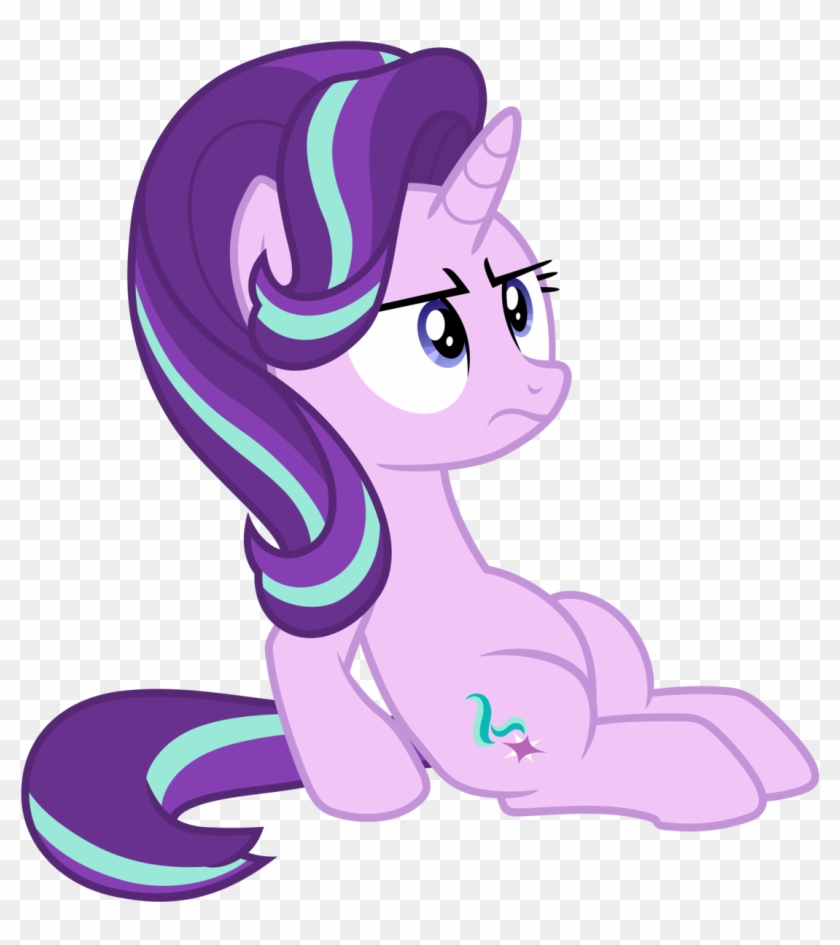 Starlight Slipper By Reginault Starlight Slipper By - Starlight Glimmer Scared #836614