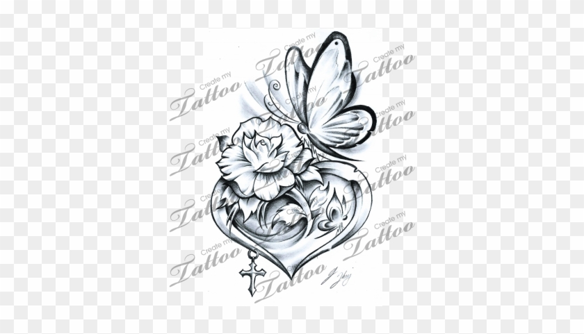 Share 98 about flower tattoo with names in petals super cool  indaotaonec