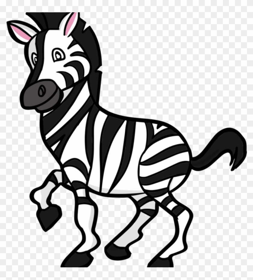 Zebra Clipart Cute Zebra Clipart Clipart Panda Free - Zebra Clipart #836648