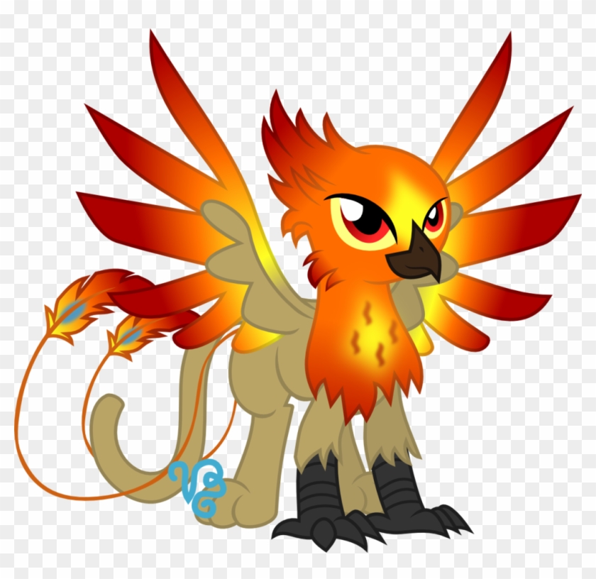 Phoenix/cougar - Phoenix Griffin #836671