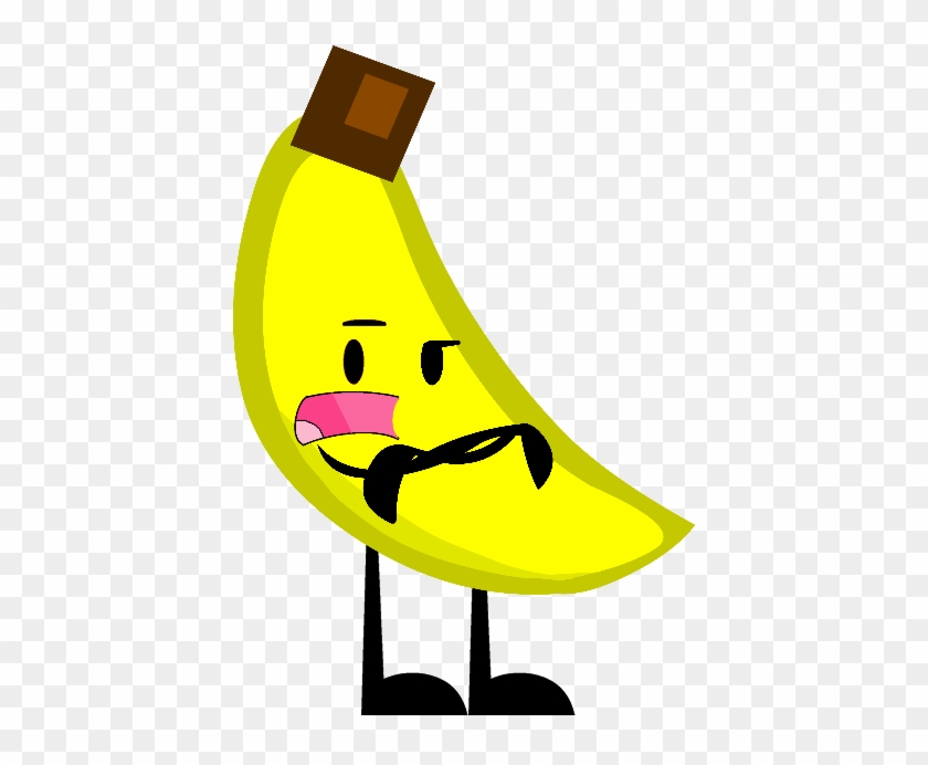Challenge To Win Banana - Banana Png #836693