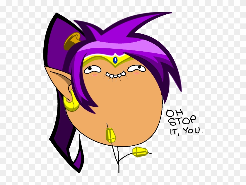 Oh Shantae, You So Cute - Shantae Reaction #836708