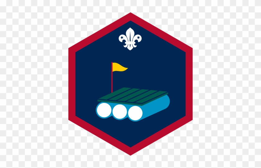 Scout Adventure Challenge Badge - Scout Challenge Badges #836751