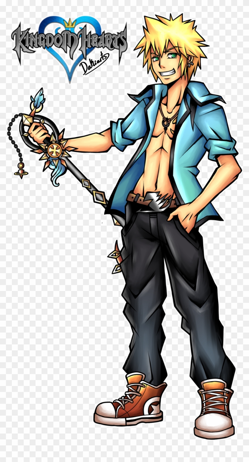 Style Challenge - Kingdom Hearts Fairy Tail #836769