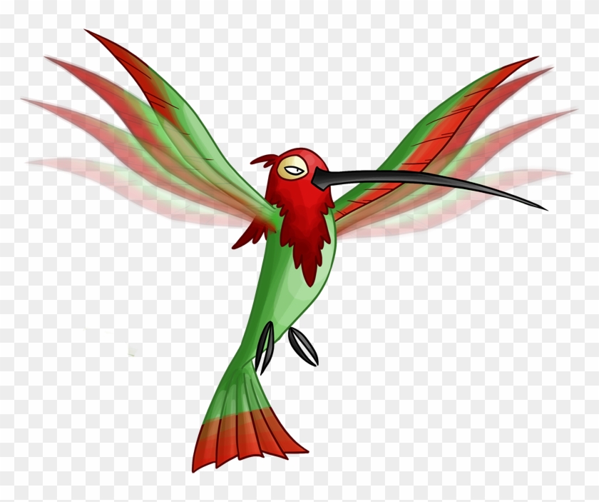 Humalong - Hummingbird #836772