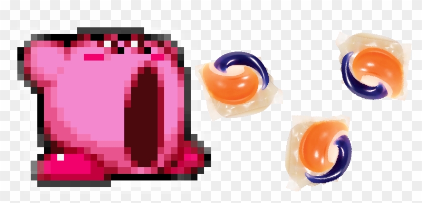 Orange - Tide Pod Kirby #836778