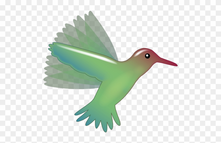 Hype1-icon - Hummingbird #836790