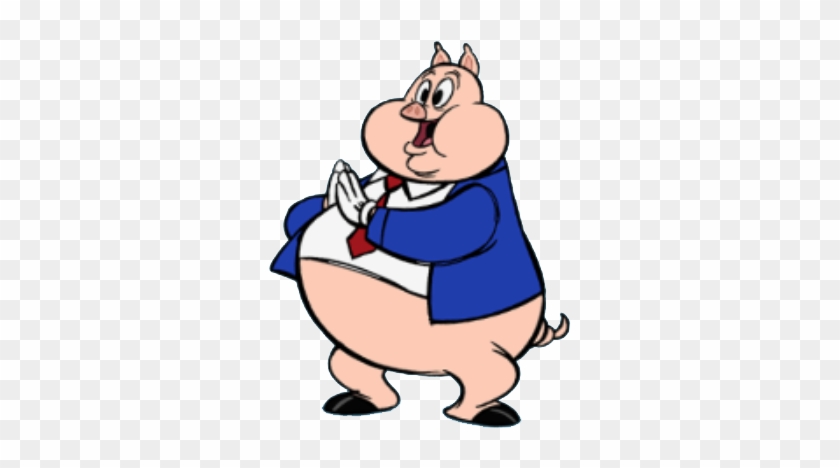 Porky Pig - New Looney Tunes Porky Pig #836820