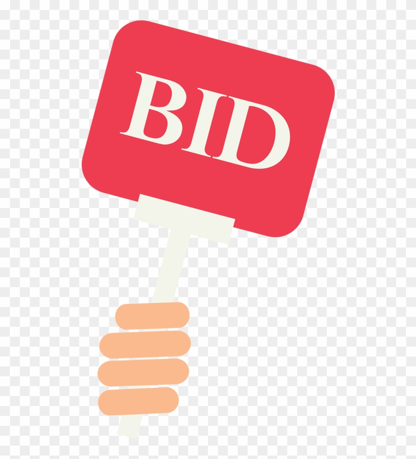 Live Auction Png #836840