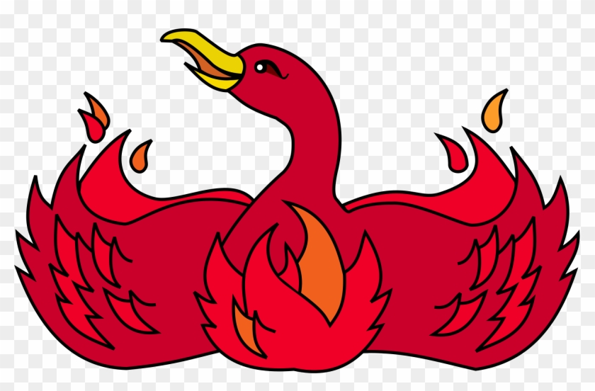 File Mozilla Phoenix Logo Vector Svg Wikimedia Commons - Then And Now Logos #836853