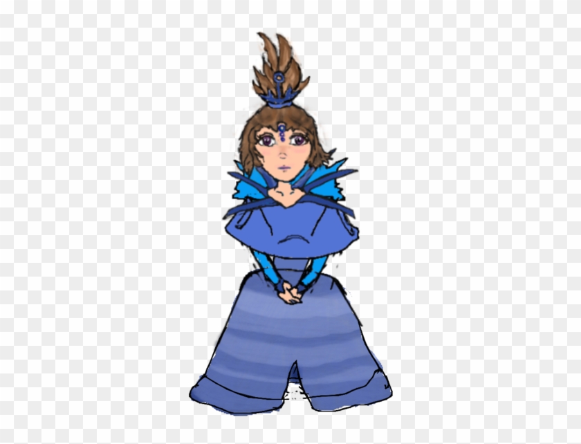 Princess Zenio By Reaverpan - Cartoon #836858