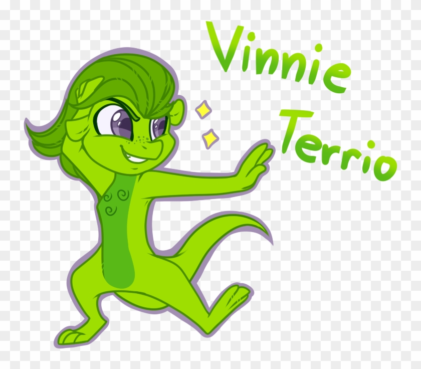 Lps Challenge - Vinnie Terrio #836862