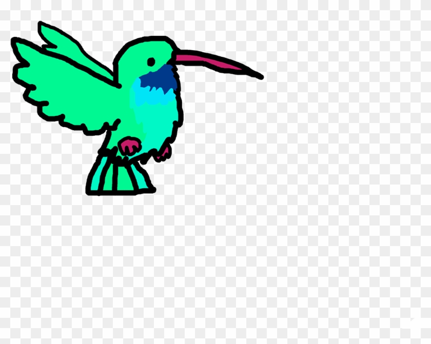 Hummingbird Animation By Okamilota - Hummingbird Animation #836868