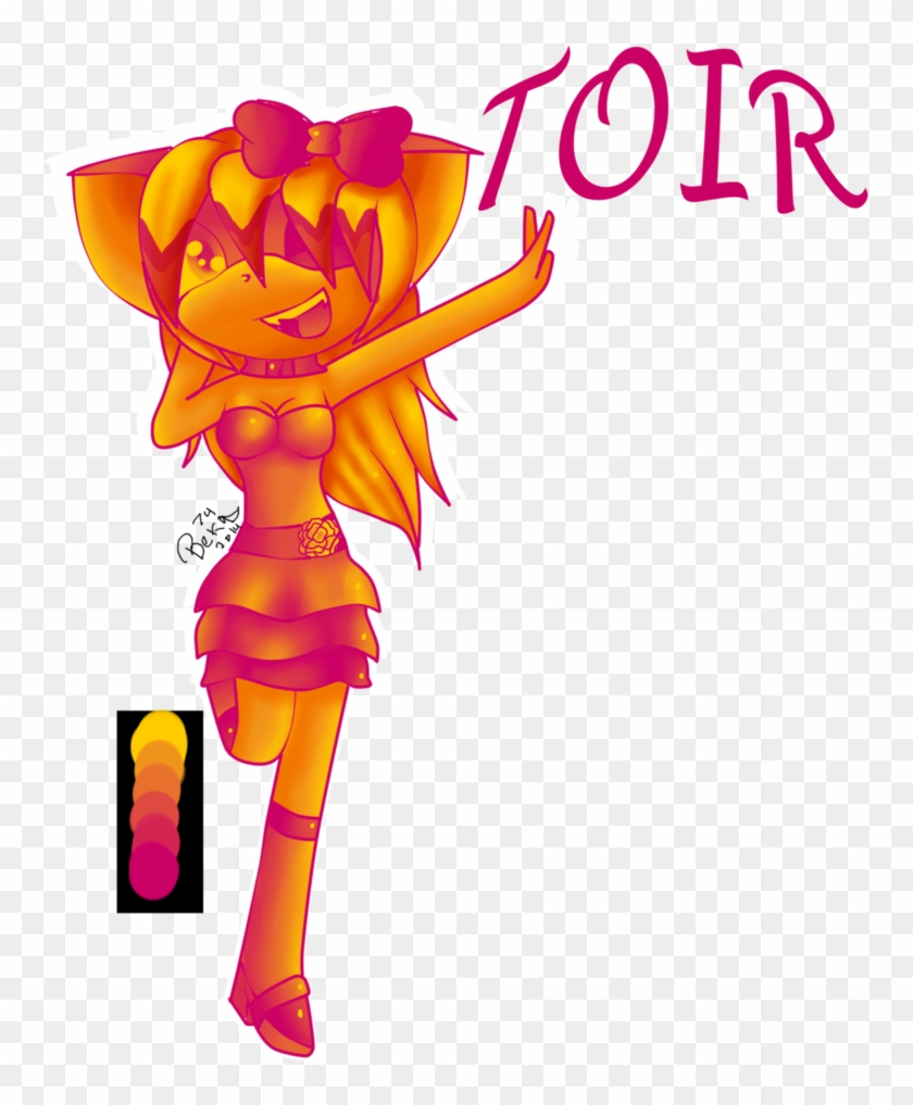 Toir Palette Challenge - Cartoon #836924