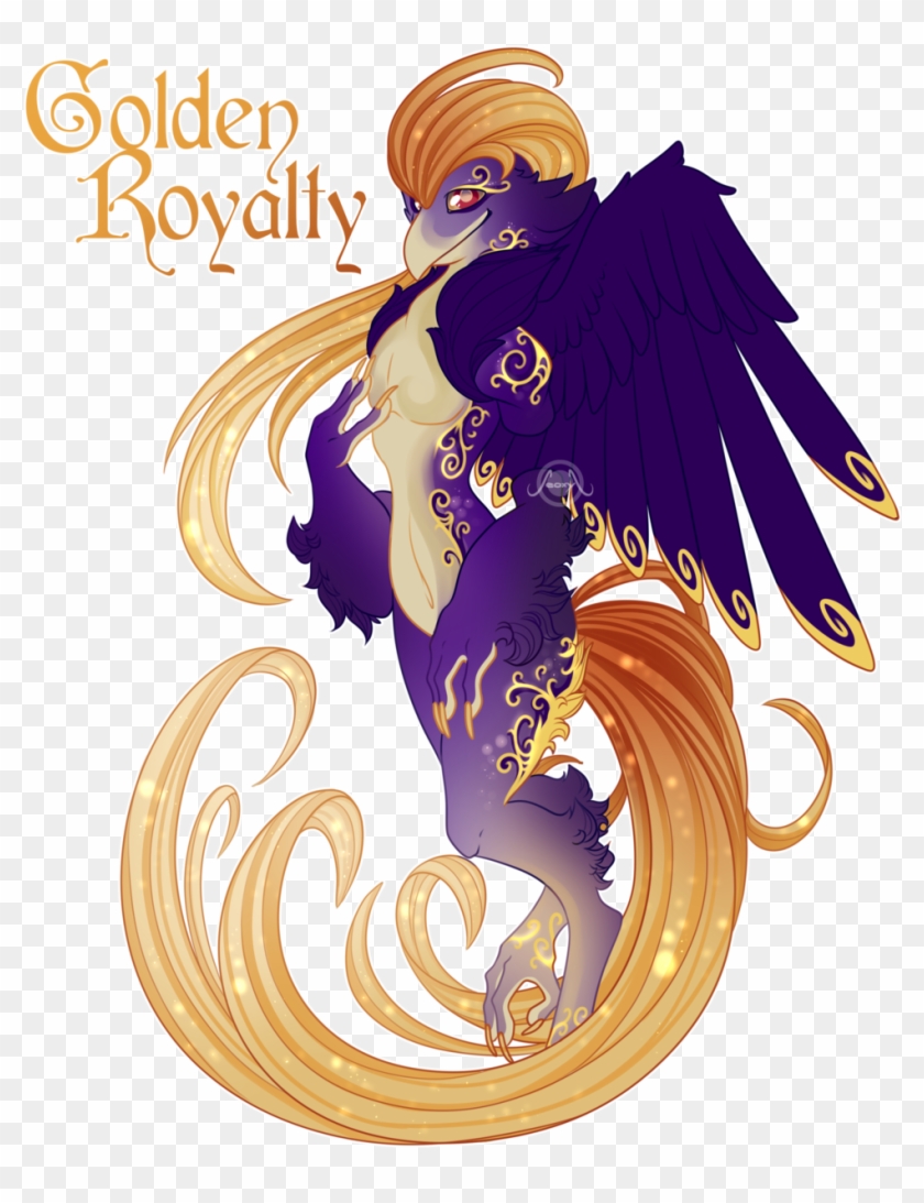 Golden Royalty [auction] By Seoxys6 - Bauldr's Tears: A Retelling Of Loki's Fate #836926