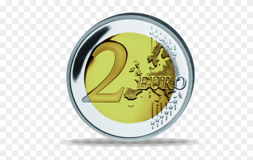 2 Euro „rotes Kreuz Portugal“ - Euro #836948