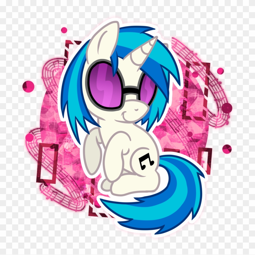 100 Chibi Challenge 15/100 Djpon3 By Kazziepones - Illustration #836949