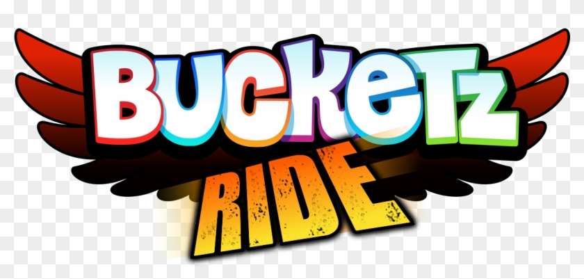 Bucketz Ride Stashes, Crams, And Rockets Sky High Onto - Mobile Game Logo Png #836962