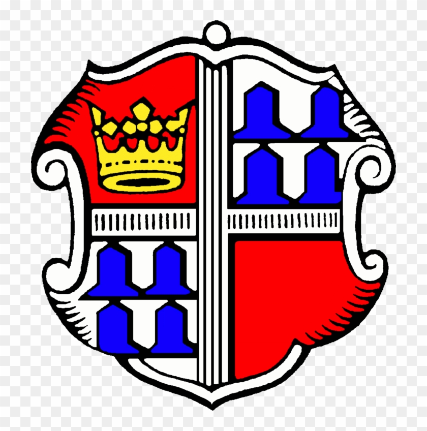 Wappen Von Wörth Amain - Wörth Am Main Wappen #837008
