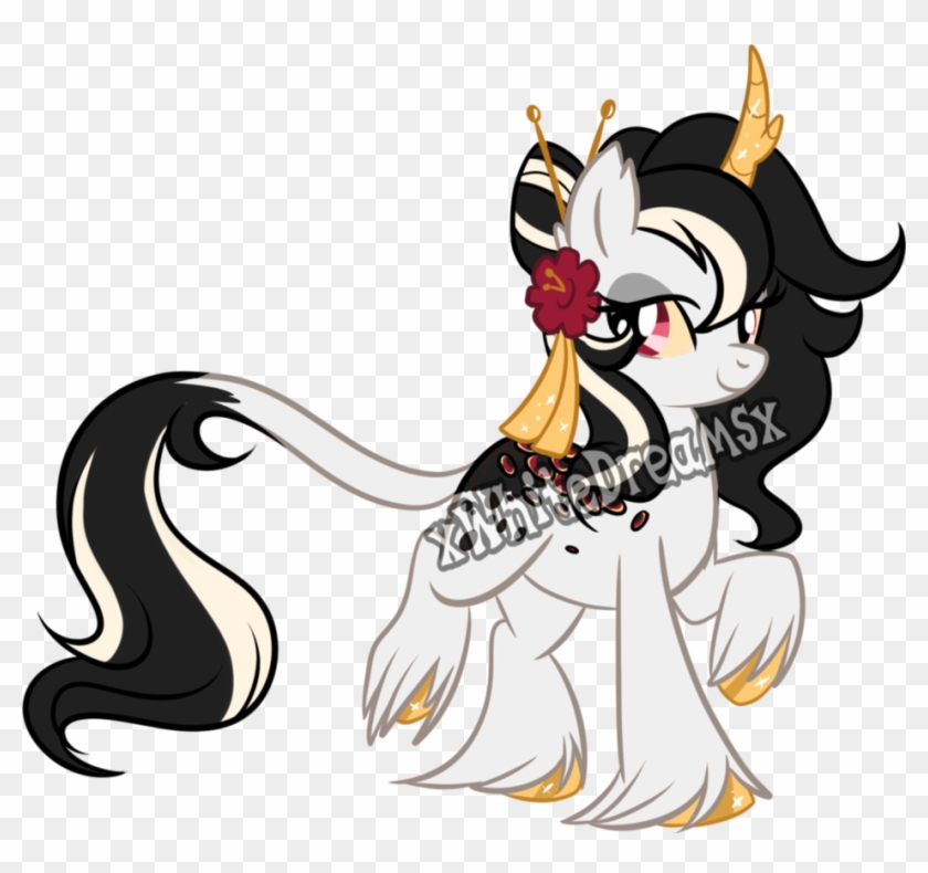 Kirin Auction By Xwhitedreamsx - Mlp Kirin #837020