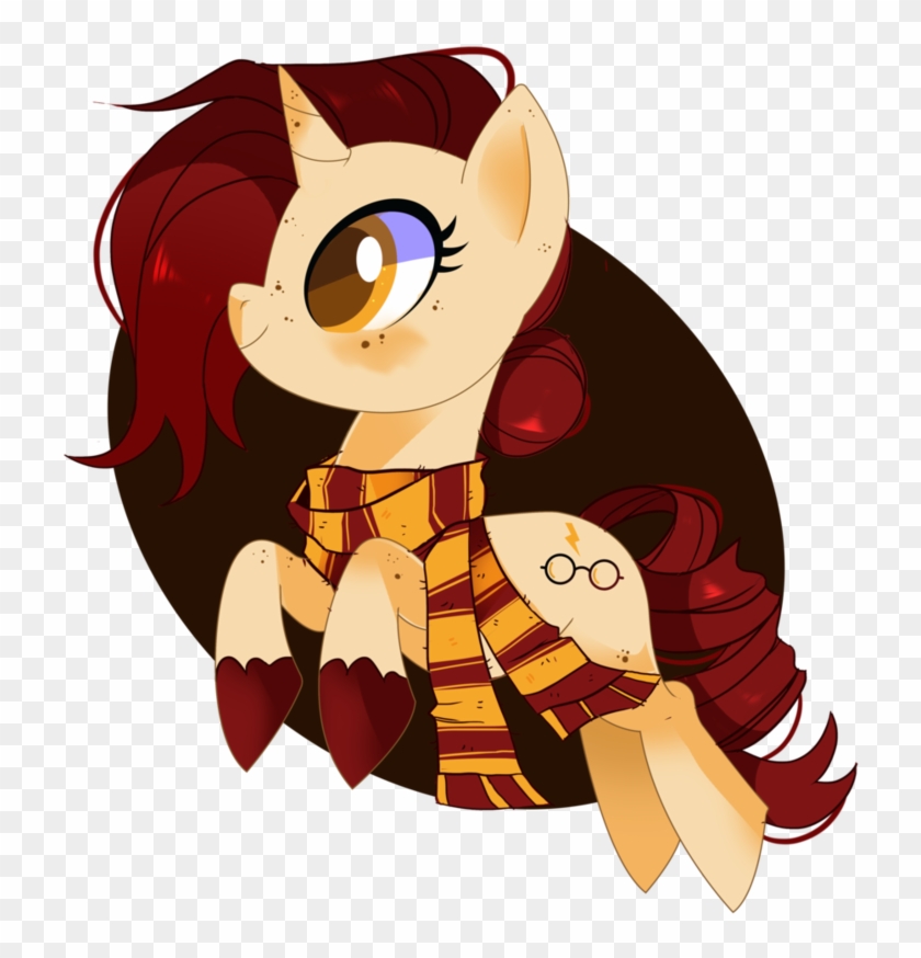 Potterhead Pony Adopt Auction By Sorasku - Adoption #837027