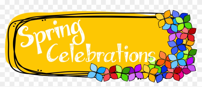 I Am So Excited For The First Spring And Summer In - Spring Celebration Clip Art #837097