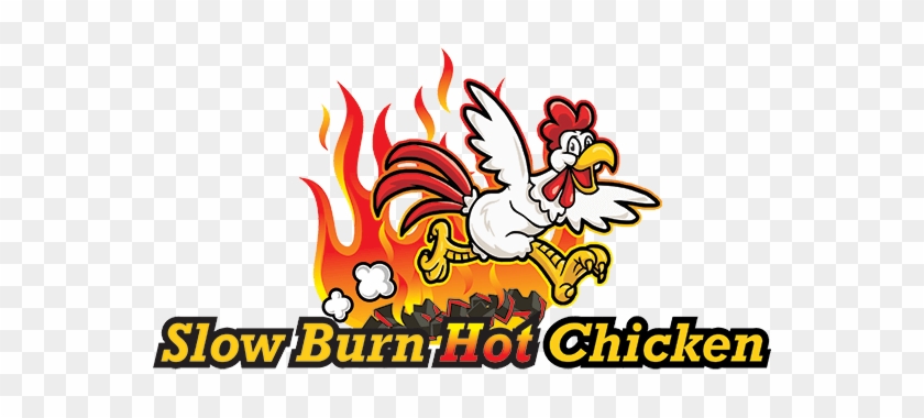 Burn Clipart Burnt Meat - Hot Chicken Cartoon #837112
